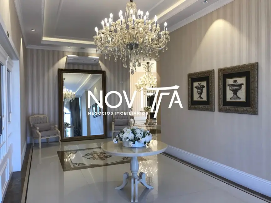 Foto 8 de Apartamento com 4 quartos à venda, 260m2 em Meia Praia, Itapema - SC