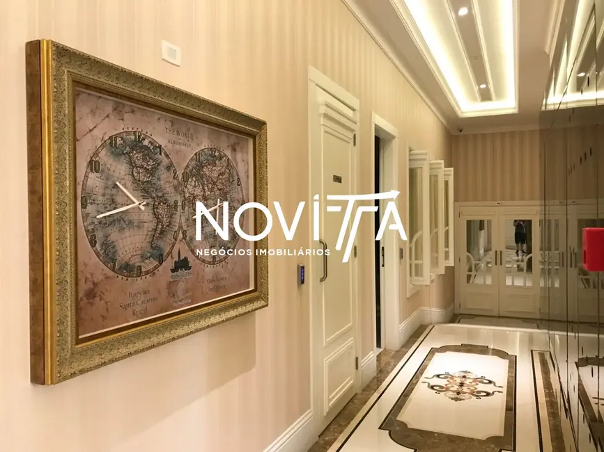 Foto 4 de Apartamento com 4 quartos à venda, 260m2 em Meia Praia, Itapema - SC