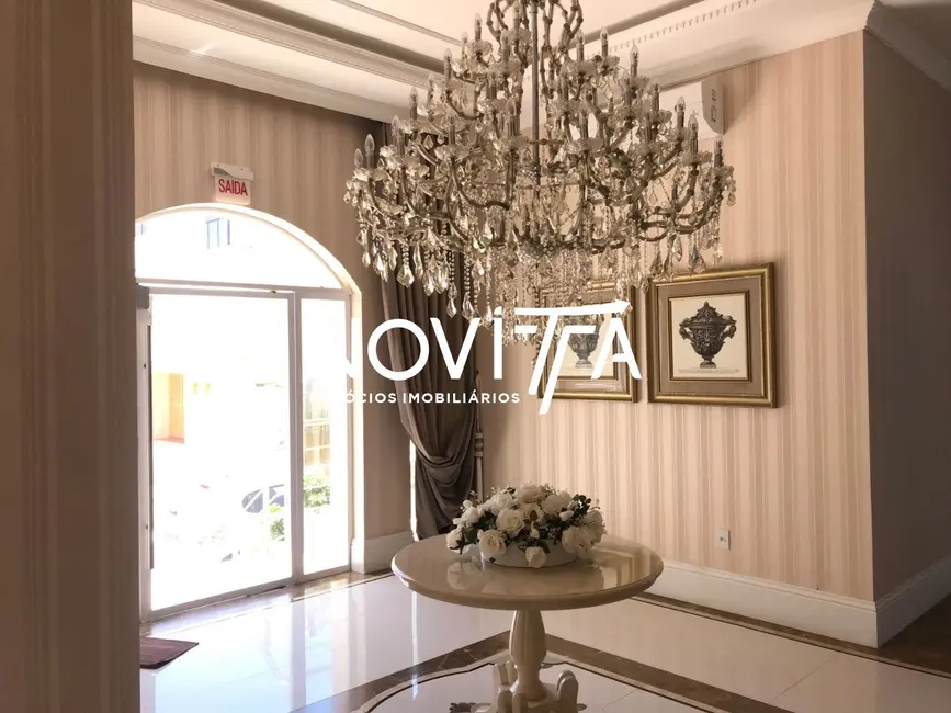 Foto 5 de Apartamento com 4 quartos à venda, 260m2 em Meia Praia, Itapema - SC