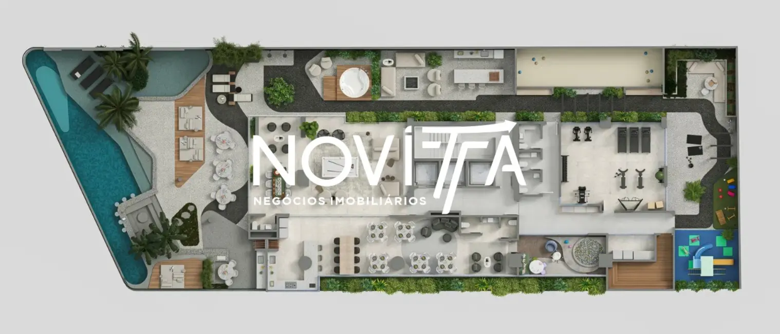 Apartamento com 4 quartos à venda, 237m2 em Centro, Itapema - SC - imagem 5 Foto 5 de Apartamento com 4 quartos à venda, 237m2 em Centro, Itapema - SC