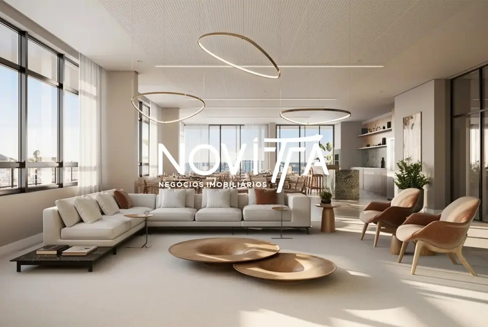 Foto 4 de Apartamento com 2 quartos à venda, 103m2 em Bombinhas - SC