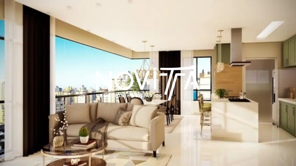 Foto 4 de Apartamento com 2 quartos à venda, 94m2 em Meia Praia, Itapema - SC