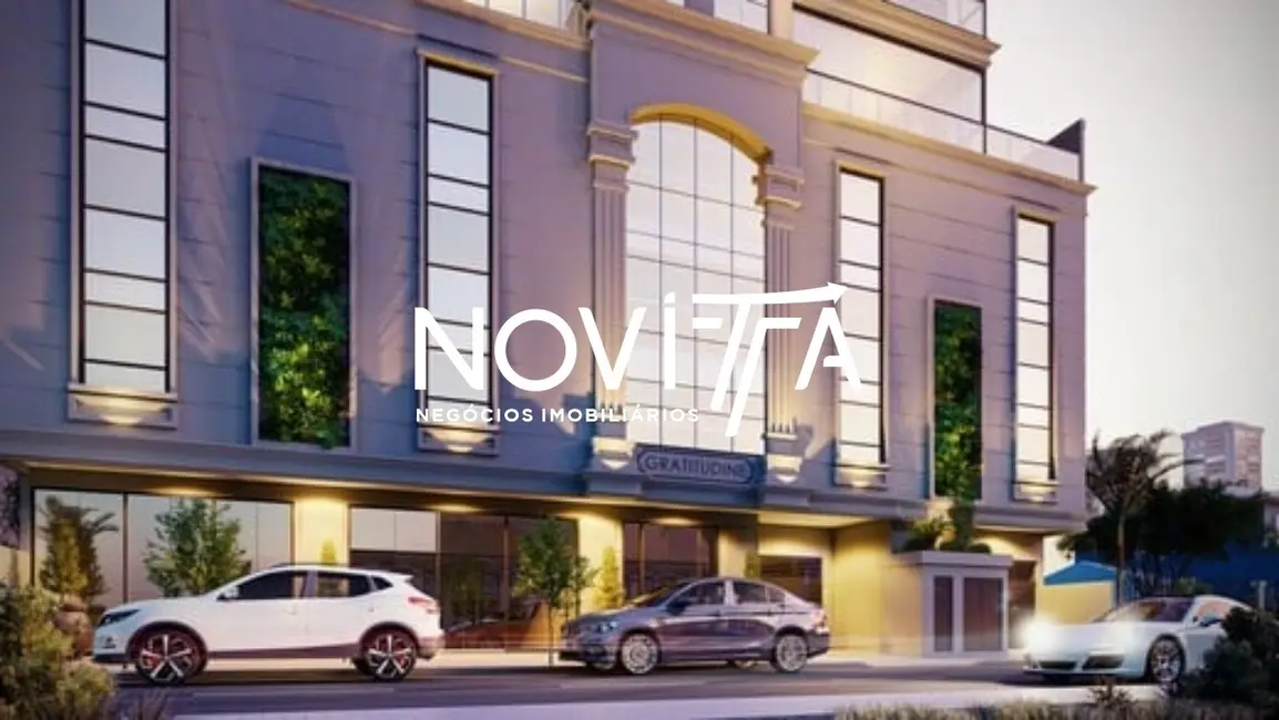 Foto 3 de Apartamento com 2 quartos à venda, 94m2 em Meia Praia, Itapema - SC