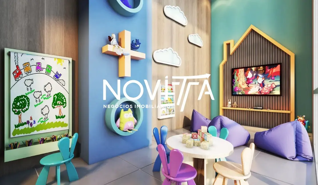 Foto 5 de Apartamento com 2 quartos à venda, 64m2 em Itapema - SC