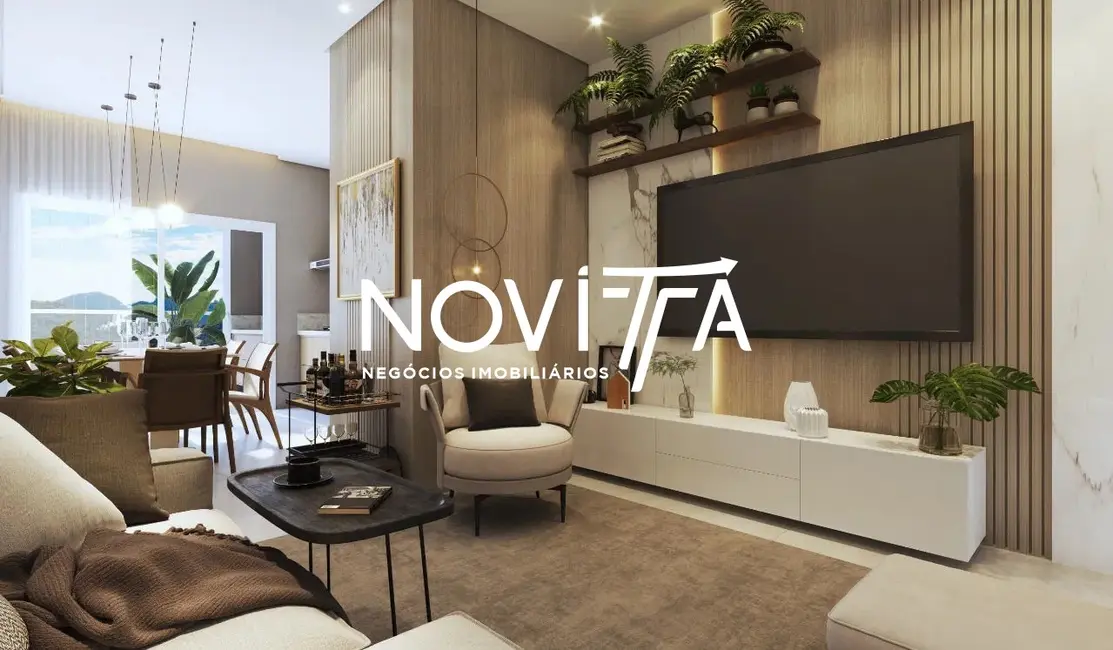 Foto 4 de Apartamento com 2 quartos à venda, 64m2 em Itapema - SC