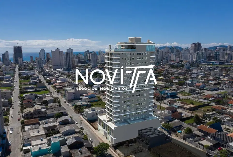 Foto 2 de Apartamento com 2 quartos à venda, 64m2 em Itapema - SC