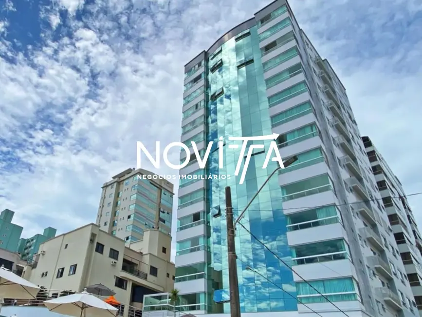 Foto 1 de Apartamento com 4 quartos à venda, 181m2 em Meia Praia, Itapema - SC