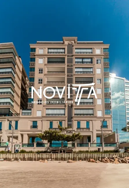 Foto 1 de Apartamento com 4 quartos à venda, 180m2 em Meia Praia, Itapema - SC