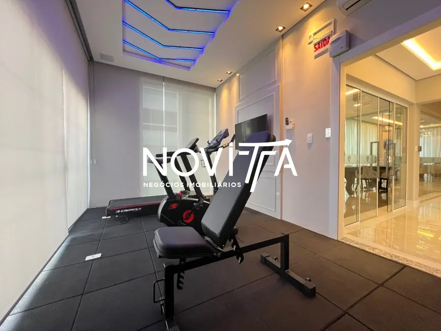 Foto 5 de Apartamento com 3 quartos à venda, 120m2 em Meia Praia, Itapema - SC