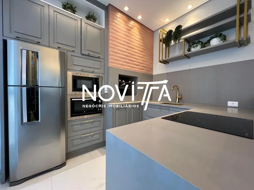 Foto 6 de Apartamento com 3 quartos à venda, 120m2 em Meia Praia, Itapema - SC