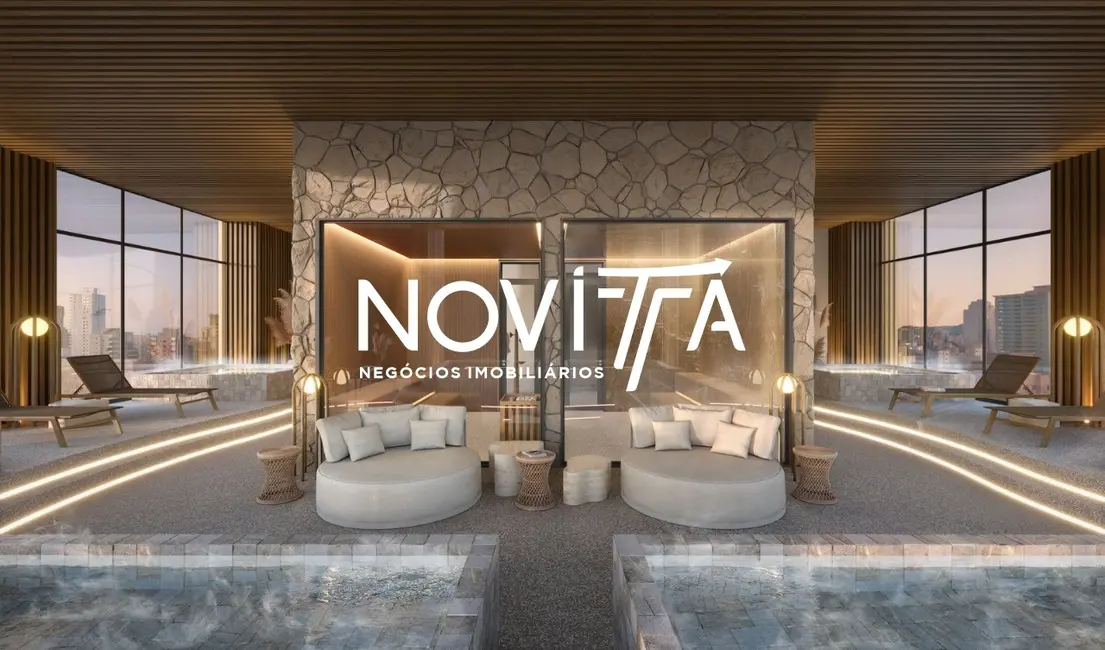 Foto 4 de Apartamento com 3 quartos à venda, 126m2 em Meia Praia, Itapema - SC