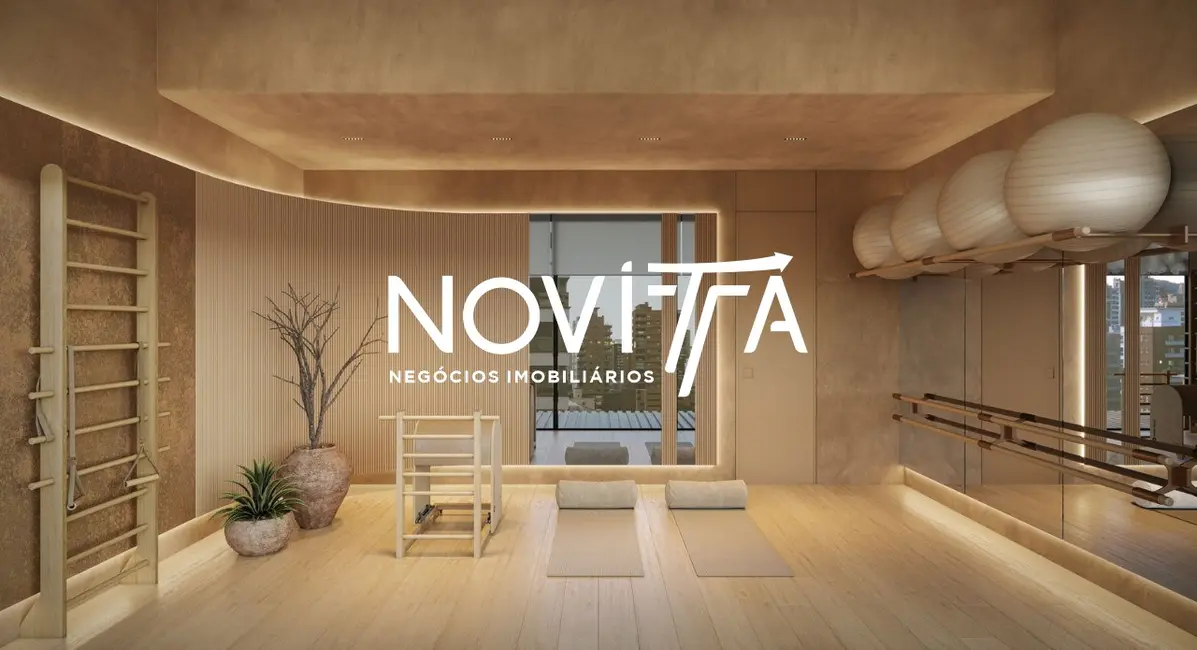 Foto 6 de Apartamento com 3 quartos à venda, 126m2 em Meia Praia, Itapema - SC