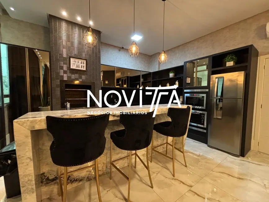 Foto 2 de Apartamento com 3 quartos à venda, 122m2 em Meia Praia, Itapema - SC