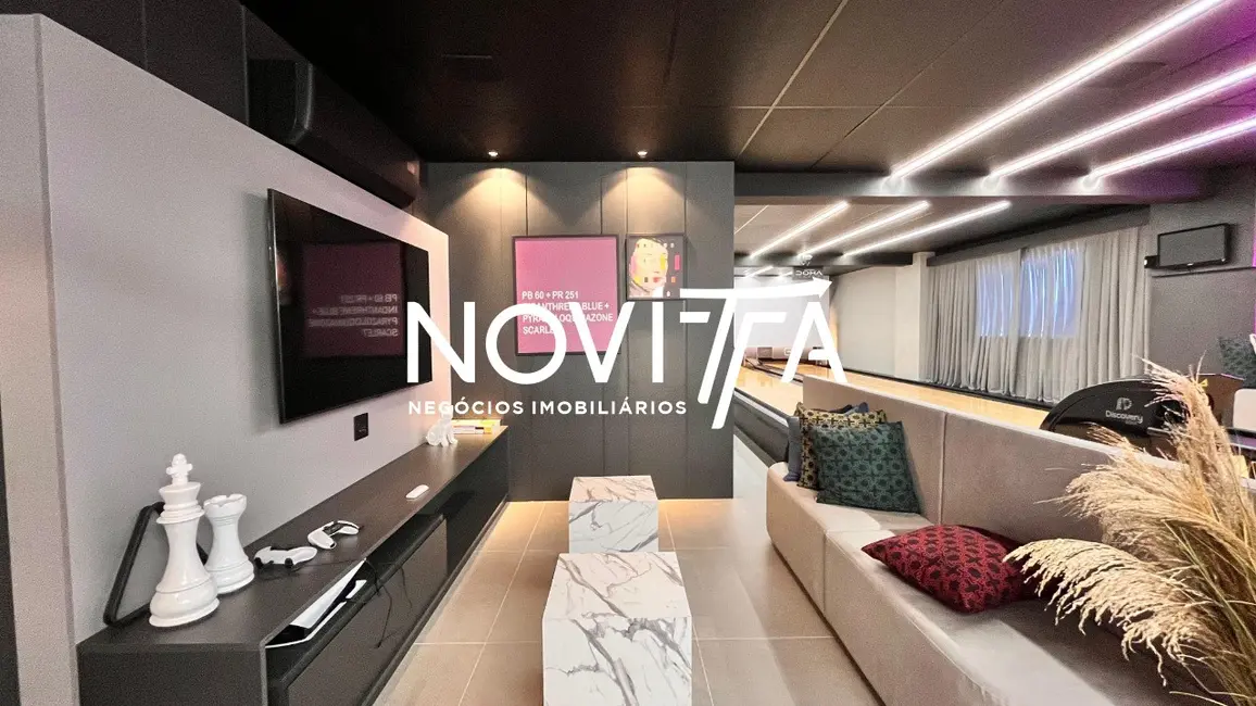 Foto 6 de Apartamento com 4 quartos à venda, 182m2 em Meia Praia, Itapema - SC