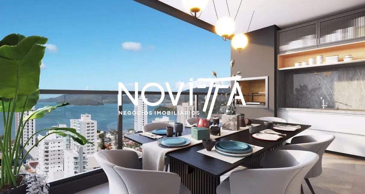 Foto 4 de Apartamento com 3 quartos à venda, 135m2 em Porto Belo - SC