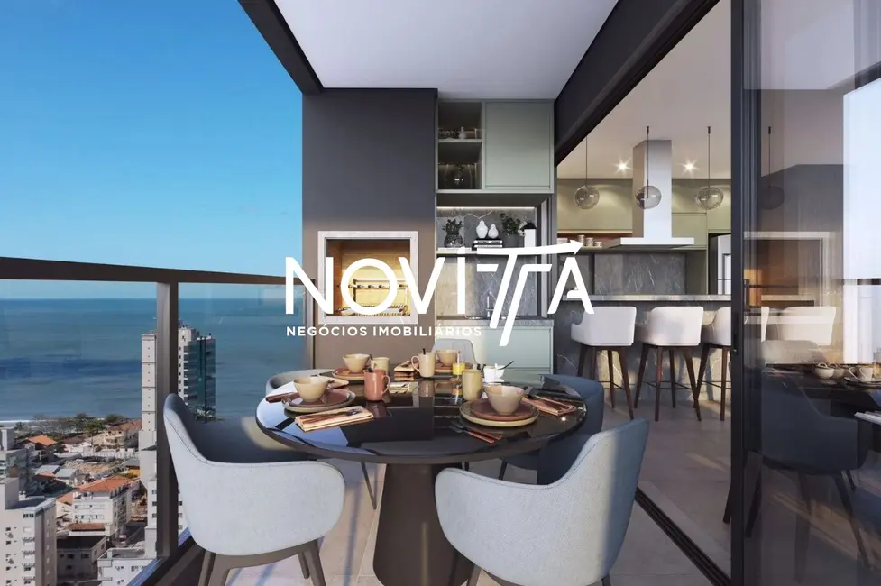 Foto 5 de Apartamento com 3 quartos à venda, 135m2 em Porto Belo - SC