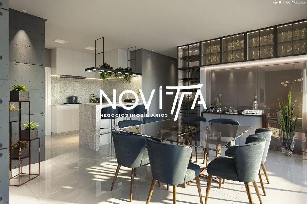 Foto 4 de Apartamento com 3 quartos à venda, 132m2 em Meia Praia, Itapema - SC