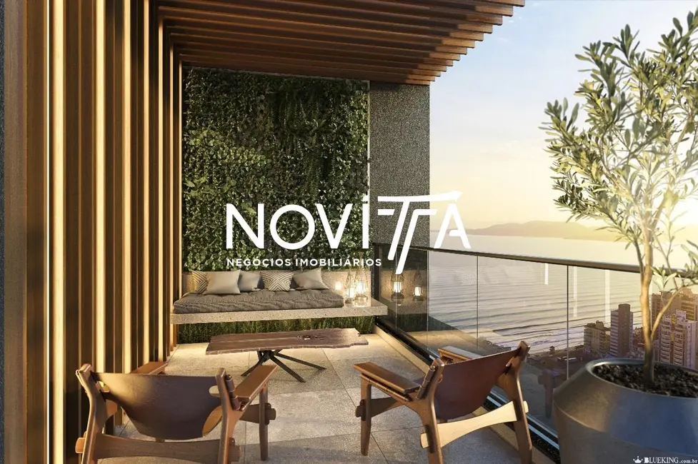 Foto 5 de Apartamento com 3 quartos à venda, 132m2 em Meia Praia, Itapema - SC