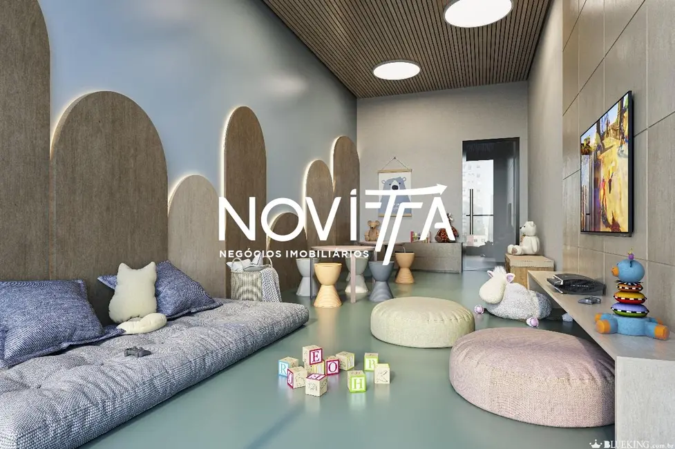 Foto 6 de Apartamento com 3 quartos à venda, 132m2 em Meia Praia, Itapema - SC