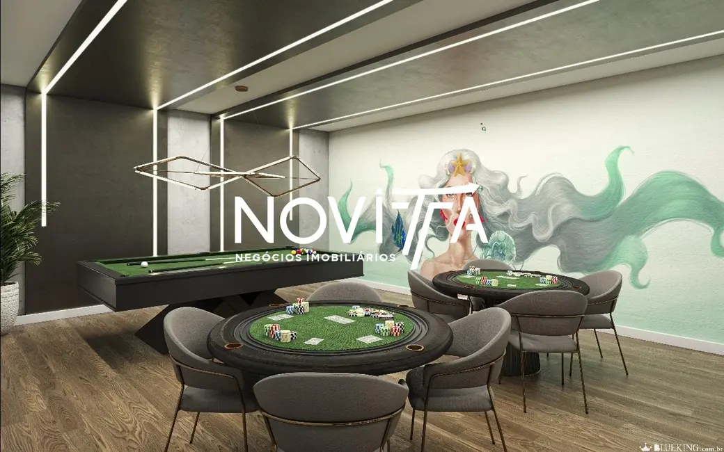 Foto 7 de Apartamento com 3 quartos à venda, 132m2 em Meia Praia, Itapema - SC