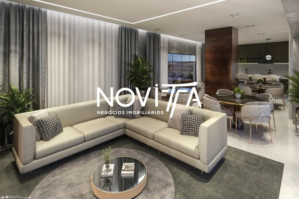 Foto 3 de Apartamento com 3 quartos à venda, 132m2 em Meia Praia, Itapema - SC