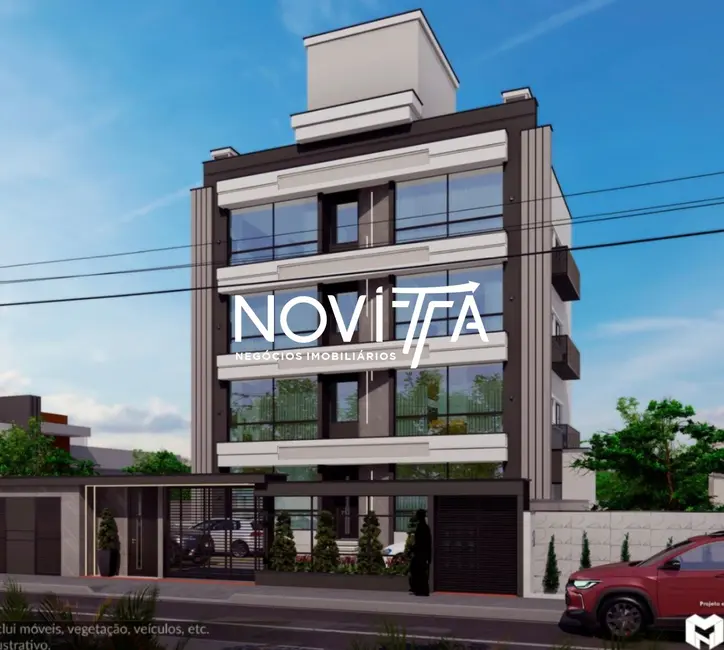 Apartamento com 2 quartos à venda, 64m2 em Tijucas - SC - imagem 3 Foto 3 de Apartamento com 2 quartos à venda, 64m2 em Tijucas - SC