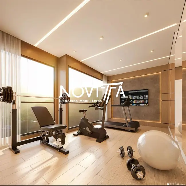 Foto 6 de Apartamento com 3 quartos à venda, 69m2 em Itapema - SC