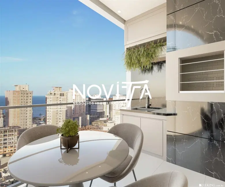 Foto 3 de Apartamento com 3 quartos à venda, 69m2 em Itapema - SC