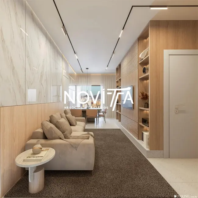 Foto 4 de Apartamento com 3 quartos à venda, 69m2 em Itapema - SC