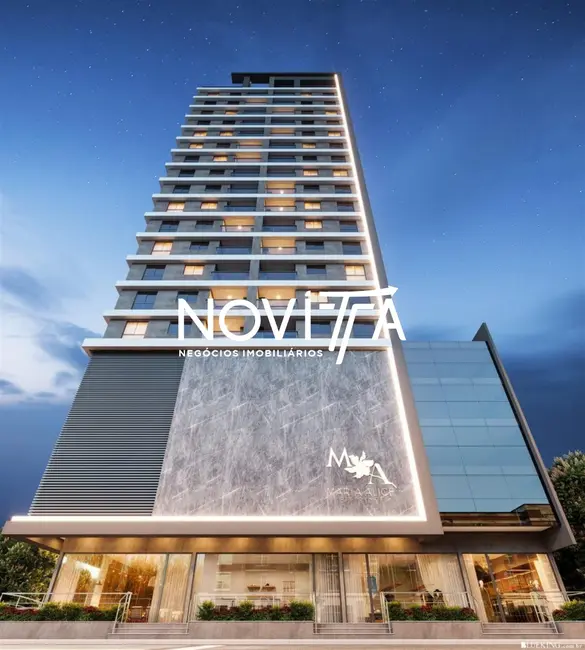 Foto 1 de Apartamento com 3 quartos à venda, 69m2 em Itapema - SC