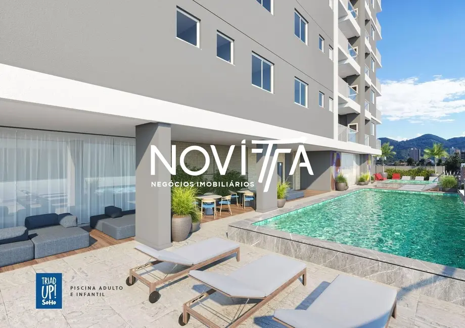 Foto 8 de Apartamento com 3 quartos à venda, 70m2 em Itapema - SC