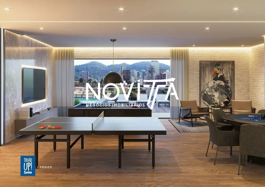 Foto 7 de Apartamento com 3 quartos à venda, 70m2 em Itapema - SC