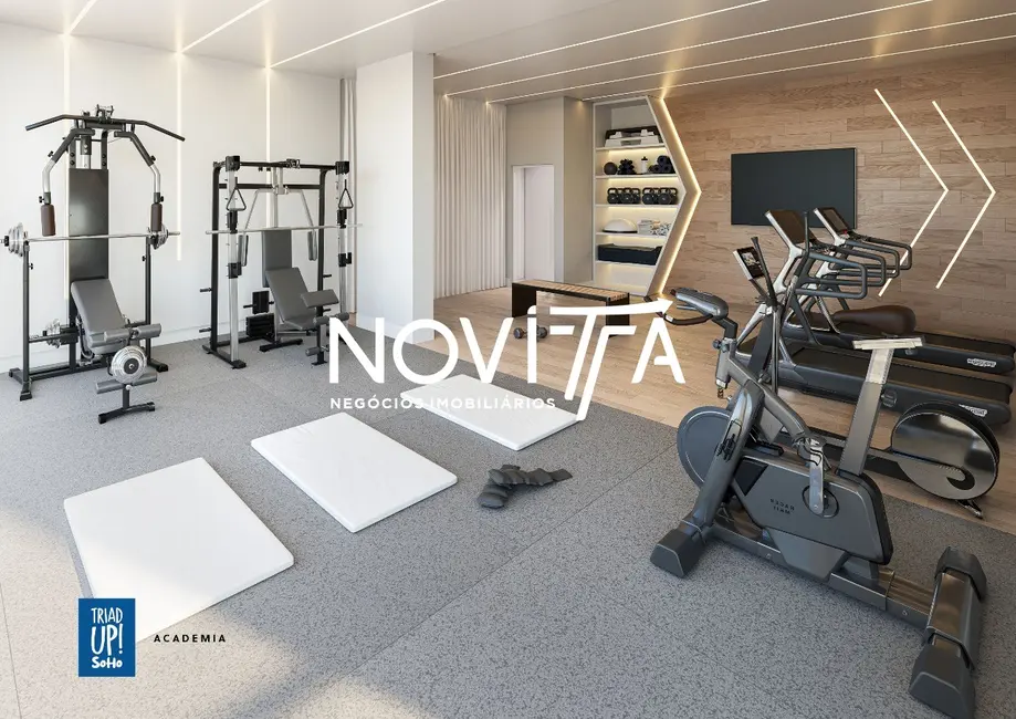 Foto 3 de Apartamento com 3 quartos à venda, 70m2 em Itapema - SC