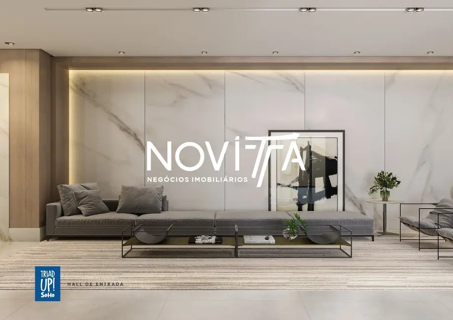 Foto 4 de Apartamento com 3 quartos à venda, 70m2 em Itapema - SC