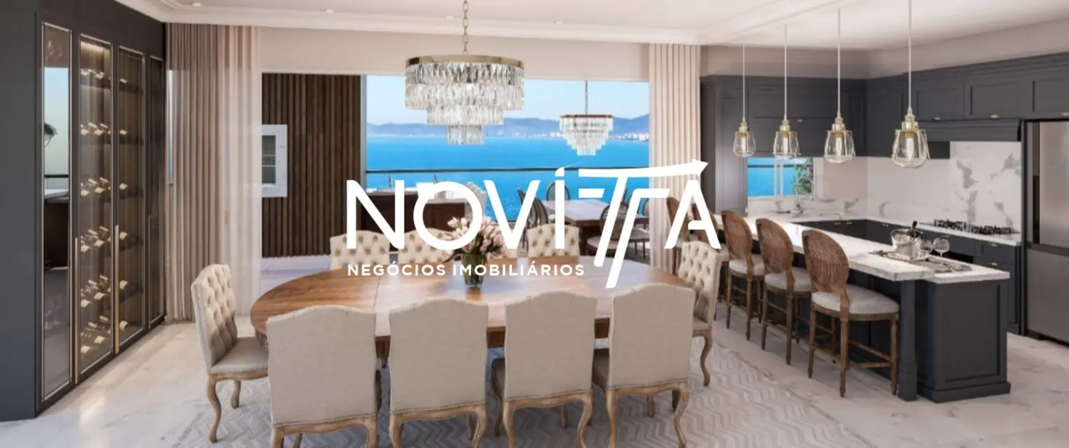 Foto 6 de Apartamento com 4 quartos à venda, 161m2 em Centro, Itapema - SC