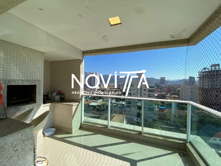 Foto 3 de Apartamento com 3 quartos à venda, 96m2 em Meia Praia, Itapema - SC