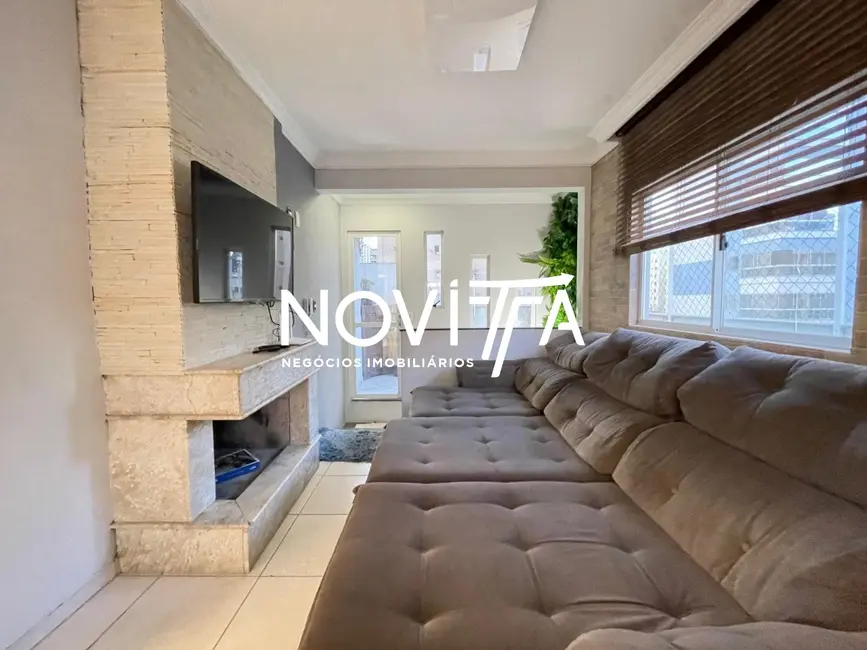 Foto 3 de Apartamento com 4 quartos à venda, 295m2 em Meia Praia, Itapema - SC