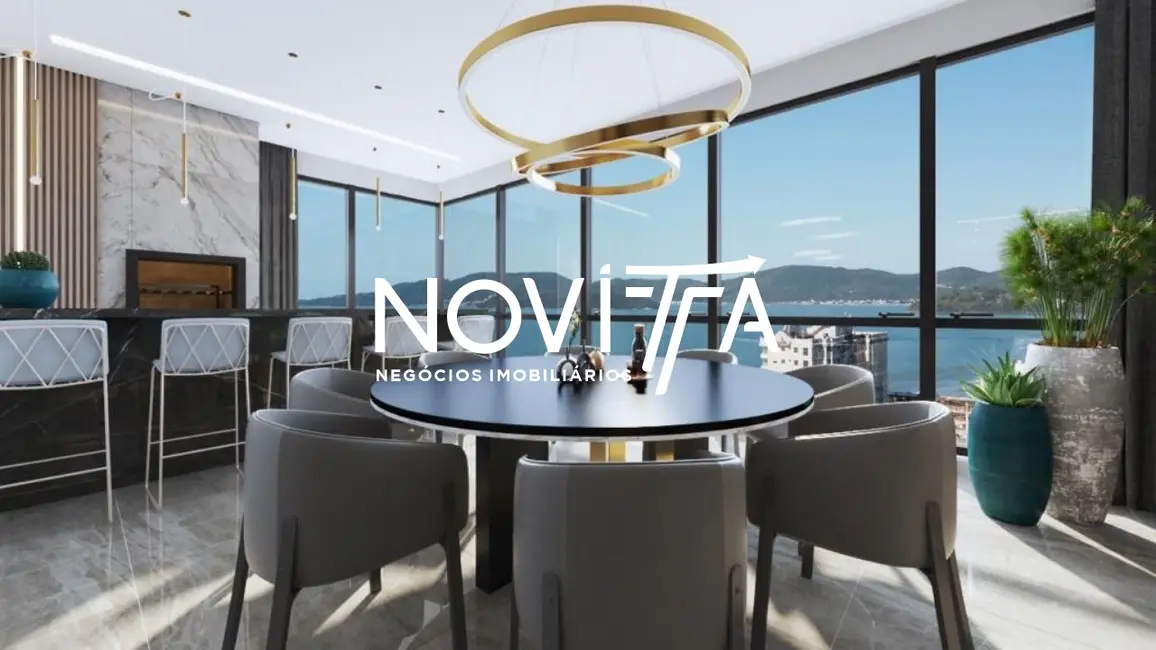 Foto 1 de Apartamento com 3 quartos à venda, 138m2 em Porto Belo - SC