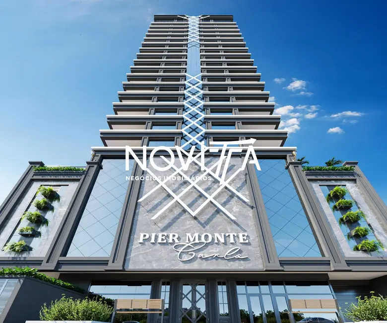 Foto 1 de Apartamento com 3 quartos à venda, 130m2 em Porto Belo - SC