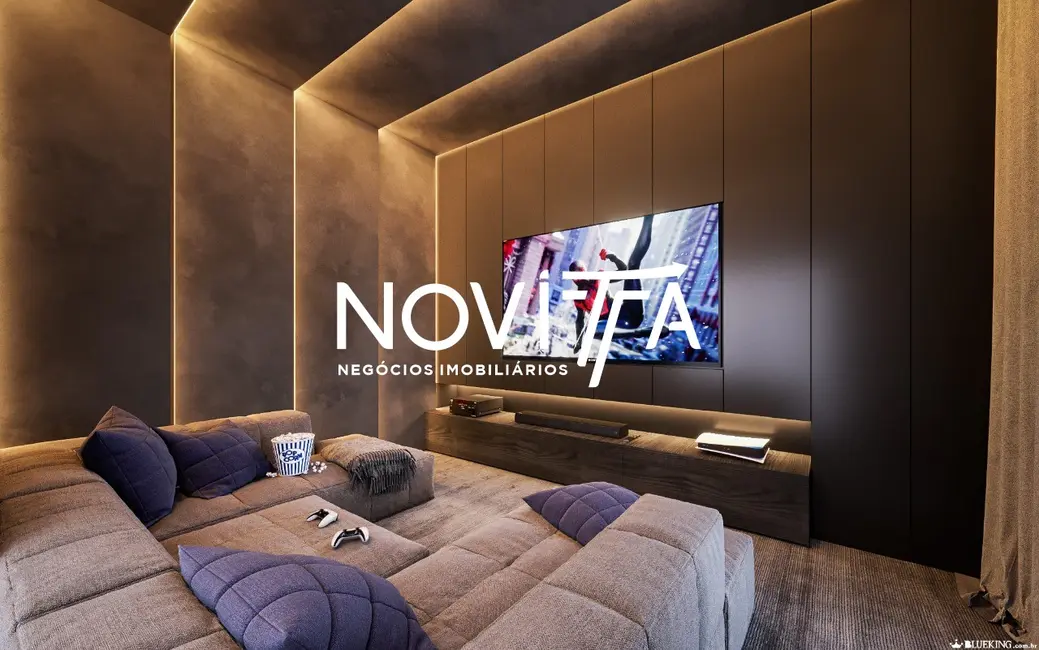 Foto 2 de Apartamento com 3 quartos à venda, 130m2 em Porto Belo - SC