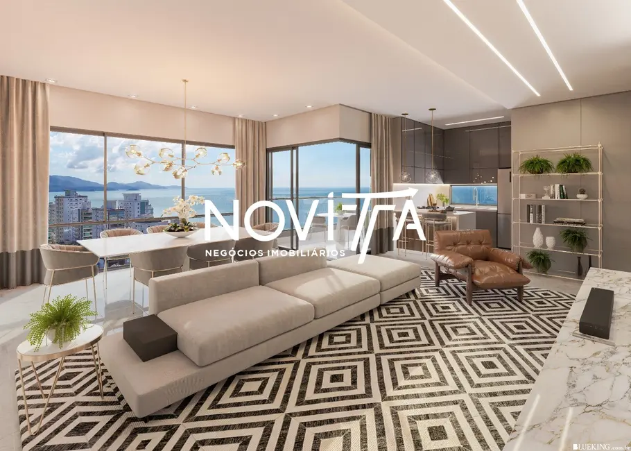 Foto 3 de Apartamento com 3 quartos à venda, 130m2 em Porto Belo - SC