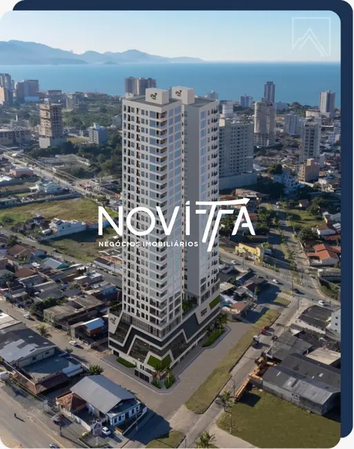 Foto 1 de Apartamento com 2 quartos à venda, 77m2 em Porto Belo - SC