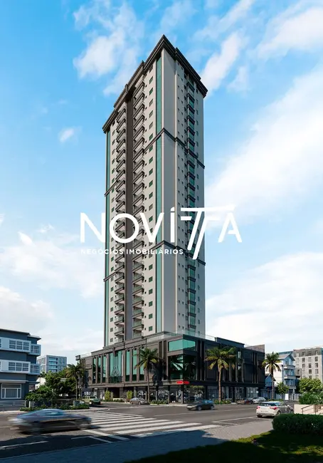 Foto 1 de Apartamento com 3 quartos à venda, 119m2 em Centro, Itapema - SC