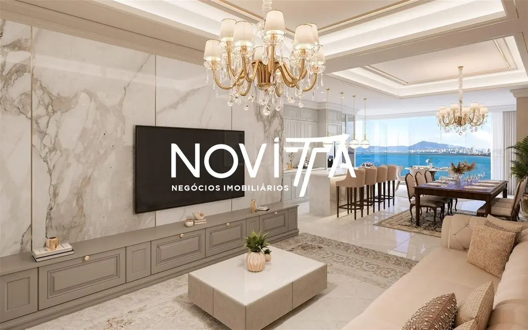 Foto 7 de Apartamento com 4 quartos à venda, 185m2 em Centro, Itapema - SC