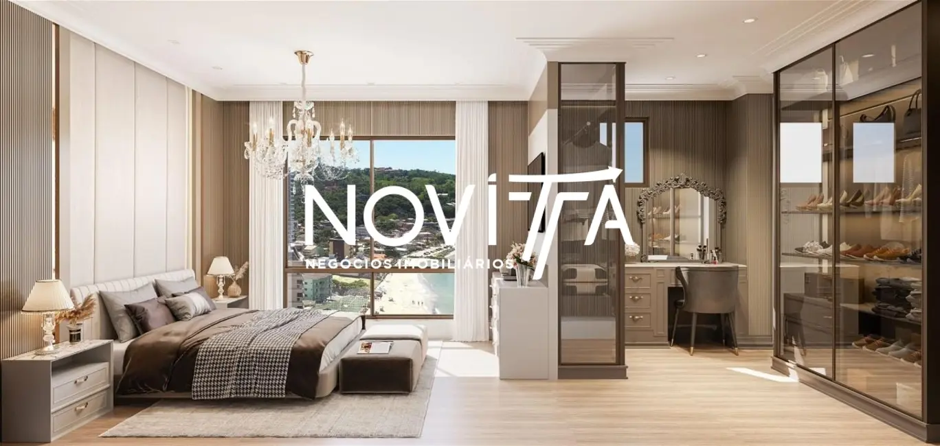 Foto 8 de Apartamento com 4 quartos à venda, 185m2 em Centro, Itapema - SC