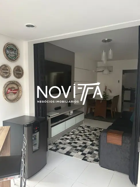 Foto 3 de Apartamento com 3 quartos à venda, 126m2 em Meia Praia, Itapema - SC