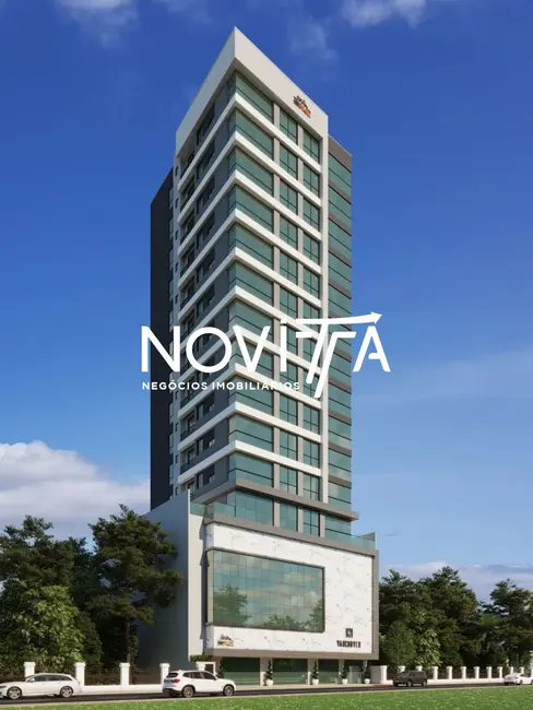 Foto 1 de Apartamento com 3 quartos à venda, 127m2 em Meia Praia, Itapema - SC