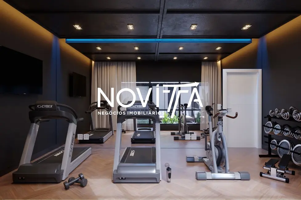 Foto 4 de Apartamento com 3 quartos à venda, 127m2 em Meia Praia, Itapema - SC