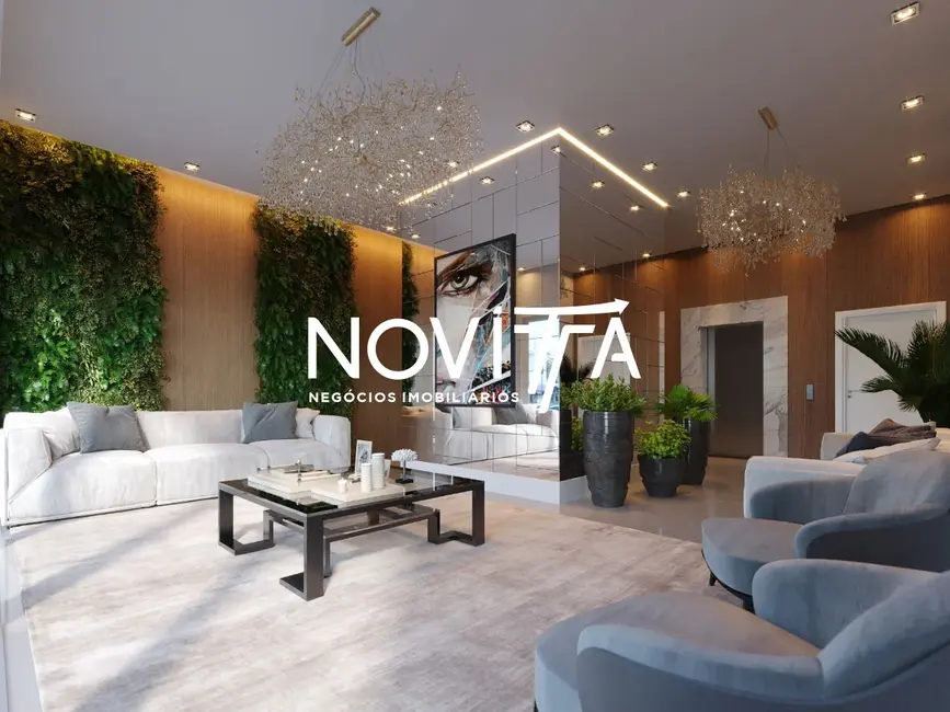 Foto 8 de Apartamento com 3 quartos à venda, 127m2 em Meia Praia, Itapema - SC