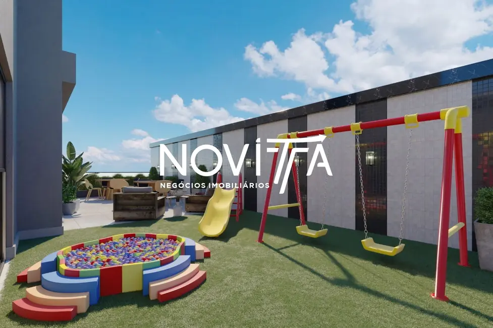 Foto 6 de Apartamento com 3 quartos à venda, 127m2 em Meia Praia, Itapema - SC